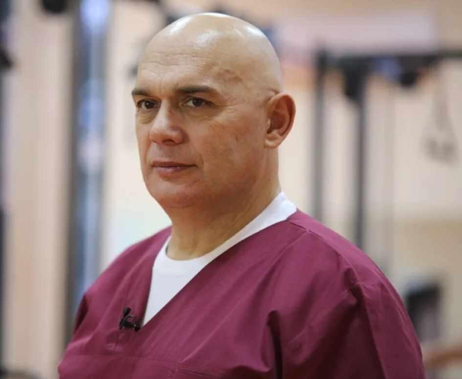 Лечение болей в спине и суставах (Сергей Бубновский)