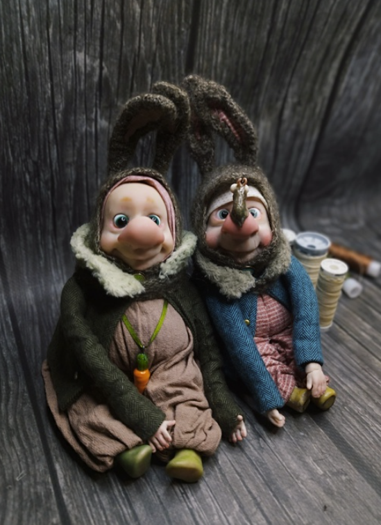 [natdanann] Крейзи Зайки (Наталия Либеровская)