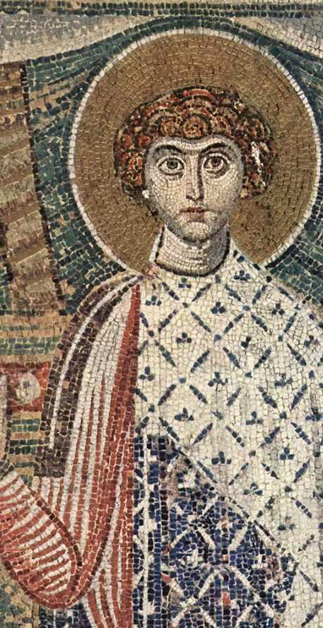 Запад VS Византия: история искусства (Оксана Бялая), фото 1 из 1.