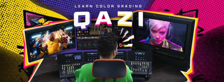 Freelance Colorist (Waqas Qazi)