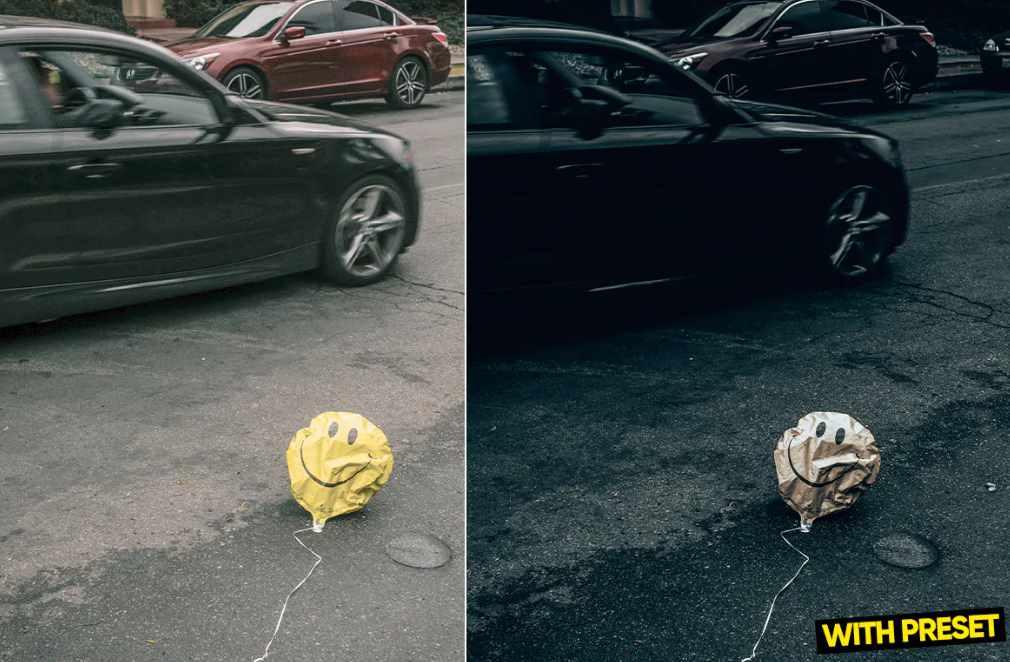 [Envato Market] ARTA - Пресеты настроения для Lightroom, фото 1 из 1.