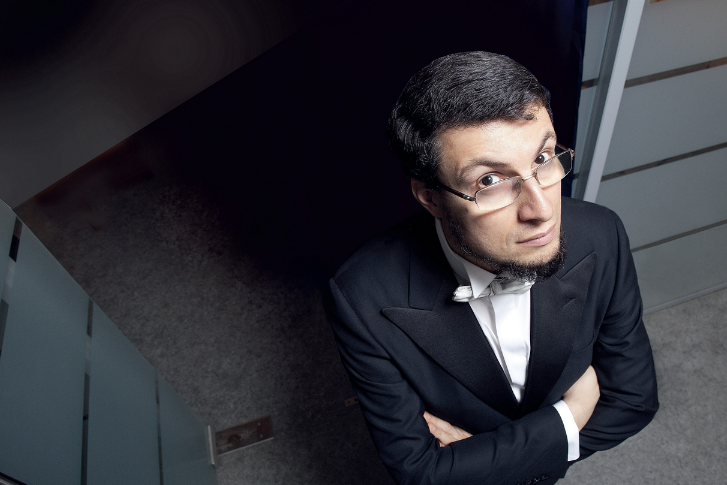 Партизанский самопиар. Как стать брендом. Видео + Транскрибация (Александр Левитас)