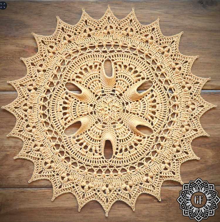 Салфетка Glenda (Грейс Ферон)