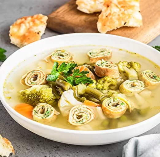 [ЩиБорщи] Мастер-класс "Конструктор супов" (Владимир Инжуватов)