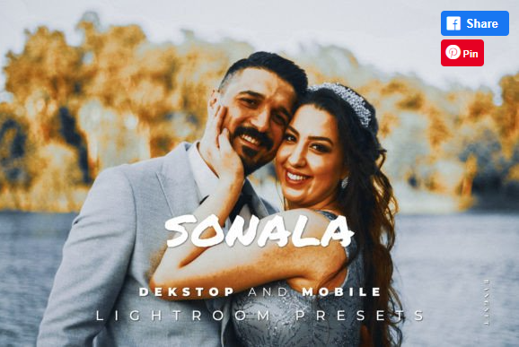 [Creativefabrica] Sonala Lightroom Presets