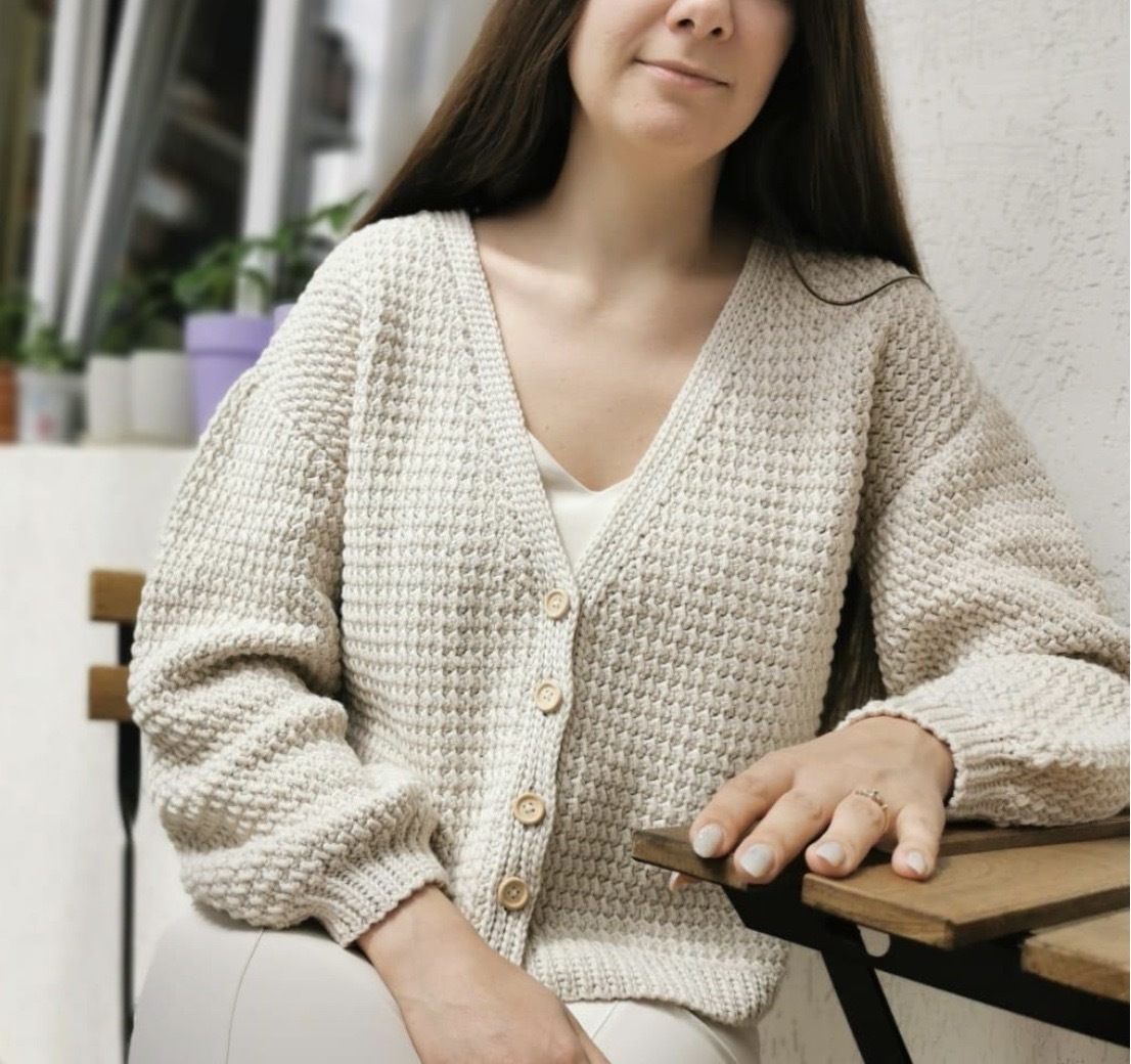 Кардиган Дарья (nastasiay.ch)