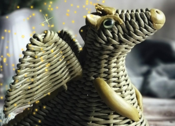 Подсписка на группу Та самая корзина. Декабрь 2023 (Наталья Джанатаева)