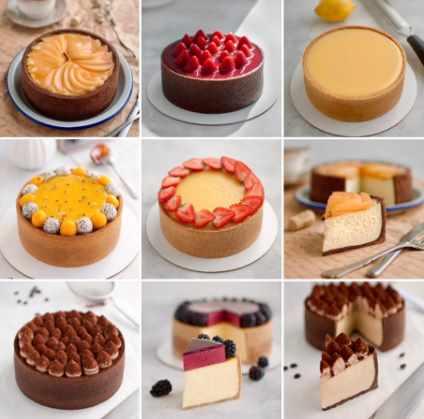 [pollykosheleva] Сборник Сладкие чизкейки (Полина Кошелева), фото 1 из 1.