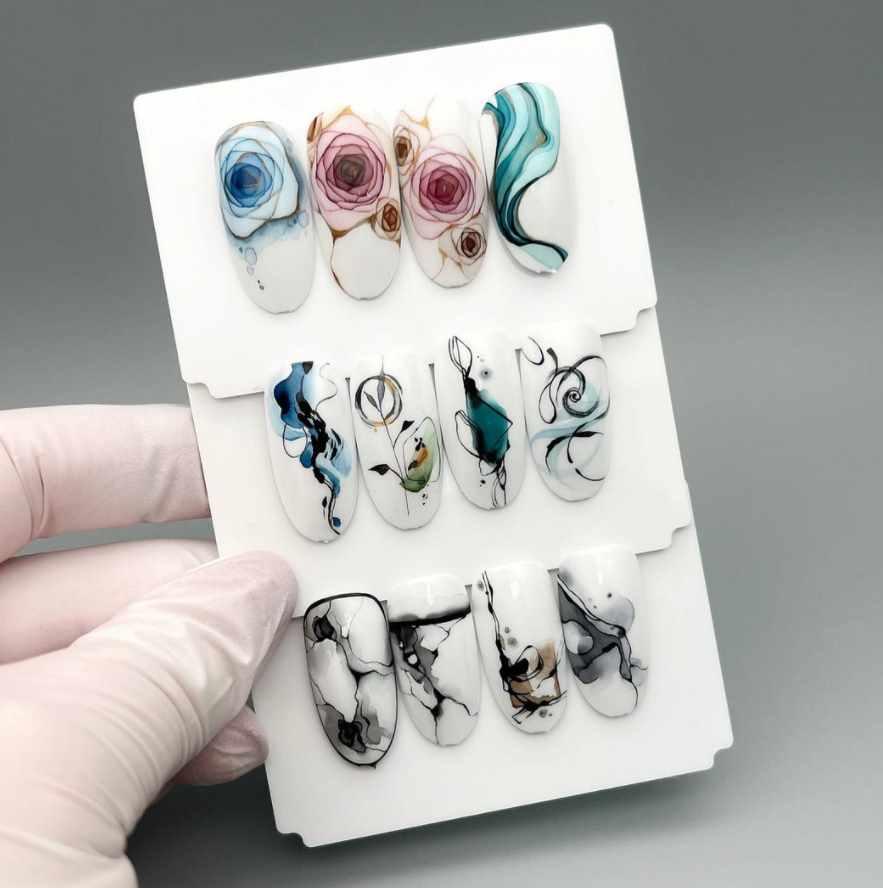 Абстракция (Юлия Баштовая)