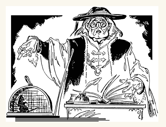 Гаммельнский крысолов (Мария Тимофеева)