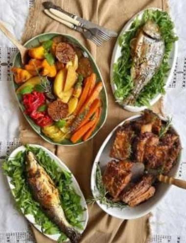 Новогодняя подборка рецептов 2022 (Ольга Богатова)