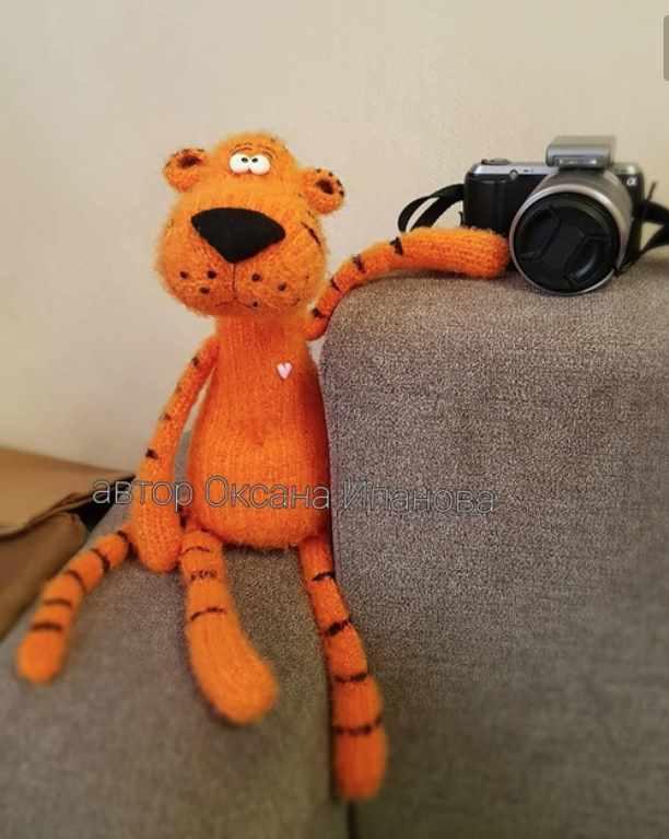 Тигр (Оксана Ипанова)