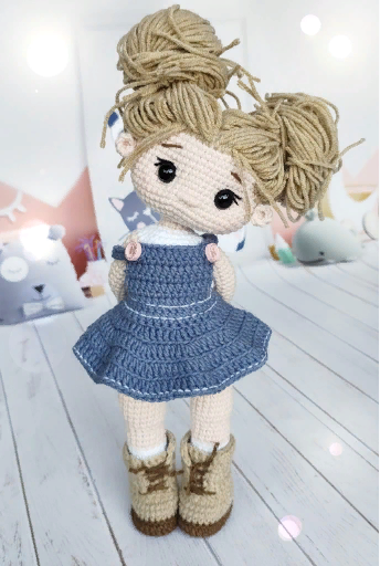 Детка-кокетка (Александра Осокина)