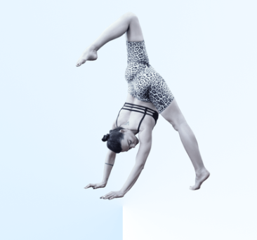 Дживамукти йога. Урок 90 минут (Алена Тихонова)