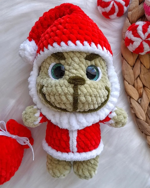 Гринч (Надежда Жислина)