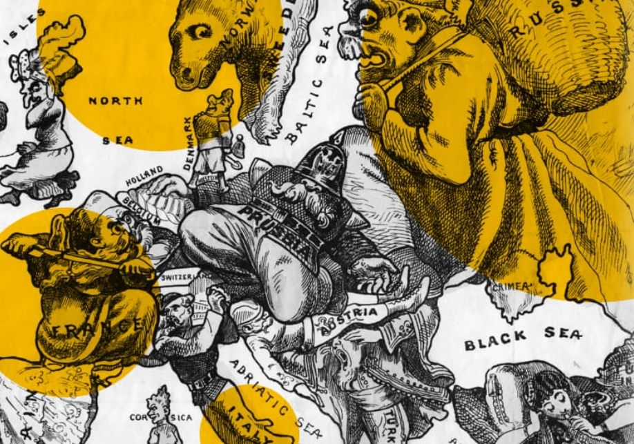 [Level One] Время империй. Британия, Франция, Германия, Россия и Австро-Венгрия (Константин Михайлов)