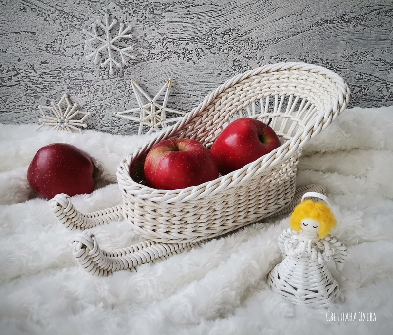 Саночки (Светлана Зуева)