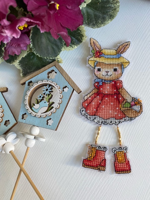 Зайка Девочка (Елена Шестакова)