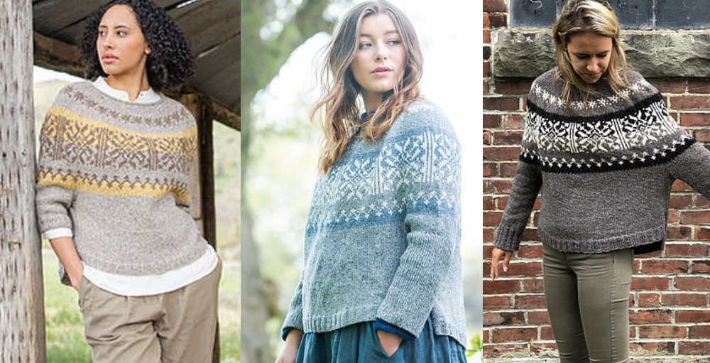 Джемпер Collomia (Гудрун Джонсон)