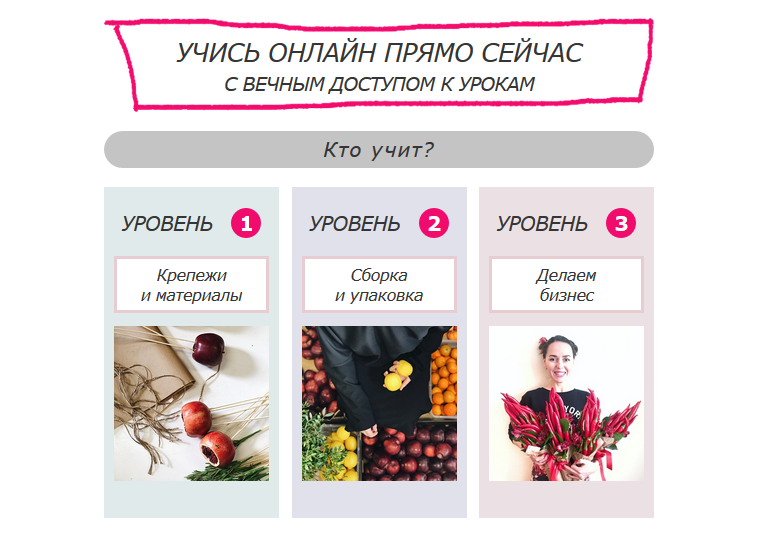 [ohorosho] Оригинальные букеты 2019