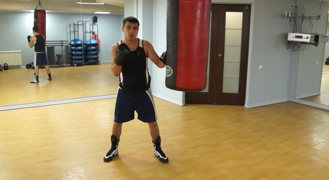 [Puzzlebrain] Бокс с нуля: начни тренировки у себя дома (Павел Кузнецов)