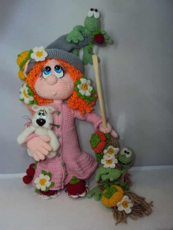 Огородная феечка (Эмма Забрулина)