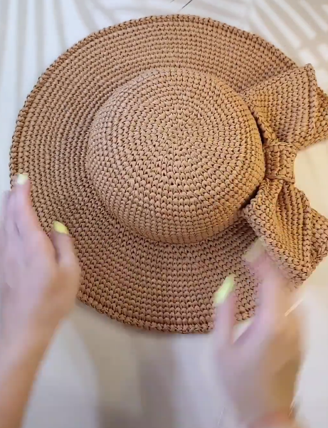 Шляпа Кокетка (shura_artlife)