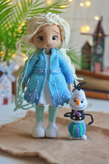 Эльза 2 (Наталья Конивченко)