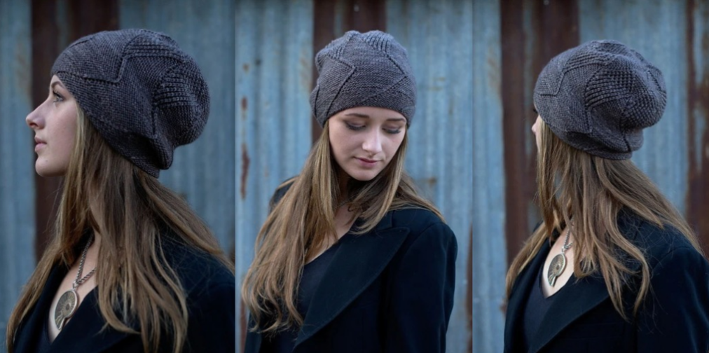 Шапка Sette Vele (Woolly Wormhead)