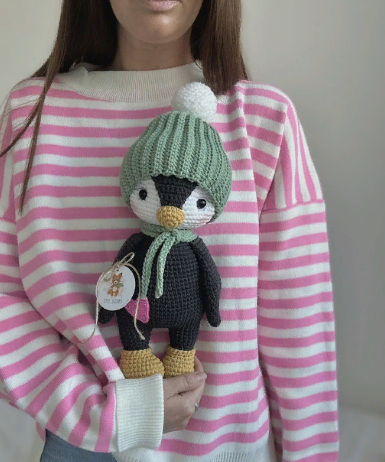 Пингвин (Мария Кинцле)