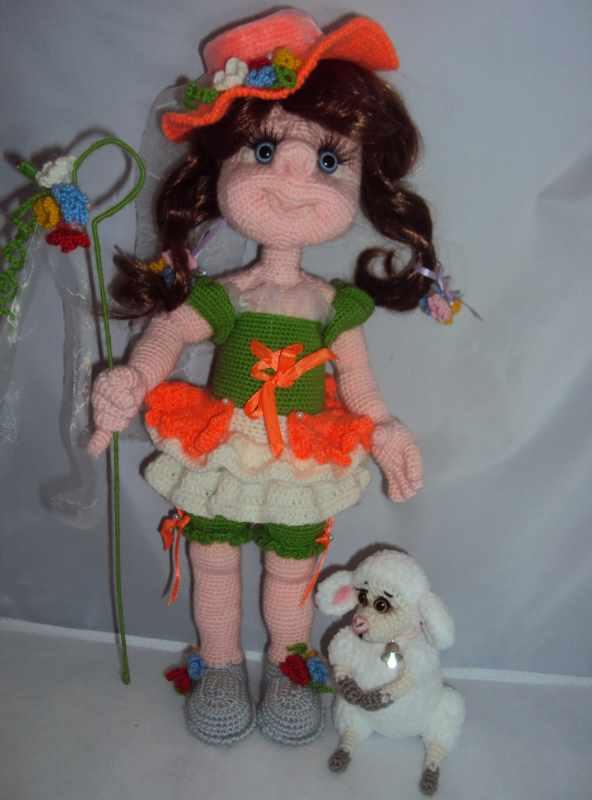 Пастушка (Эмма Забрулина)