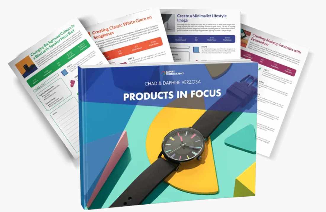 Продукты в фокусе (Чад Верзоса)