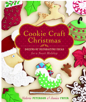 Рождественская поделка из печенья: десятки идей украшения для сладкого праздника (Валери Петерсон, Дженис Фрайер)
