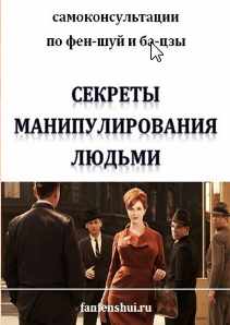 Секреты манипулирования людьми. Структуры карты ба-цзы. (Елена Вербицкая)