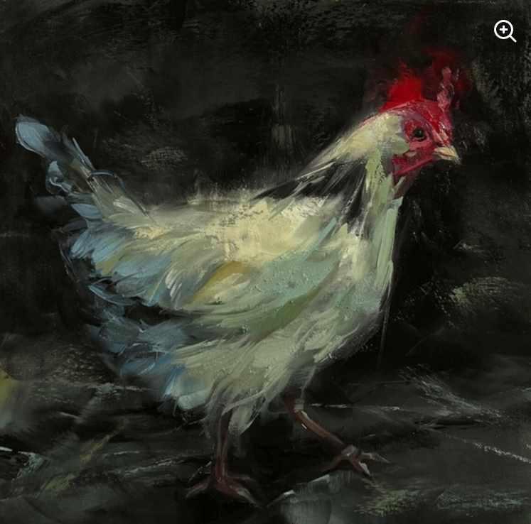 Невеста петушка (Анна Маратканова)