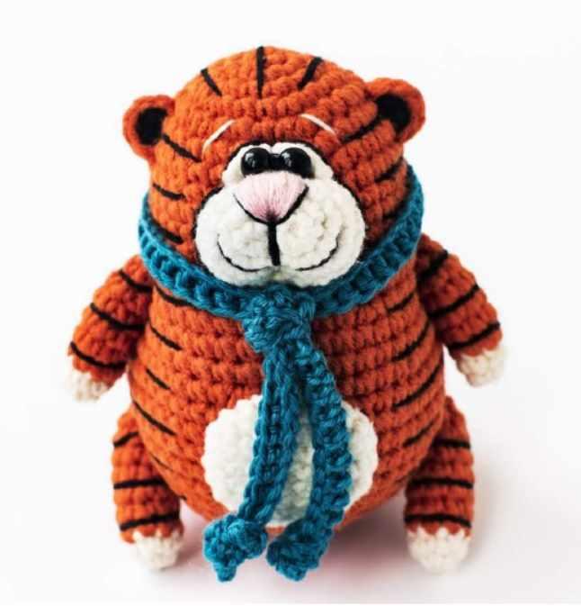 Тигропух (Лилия Данилова)