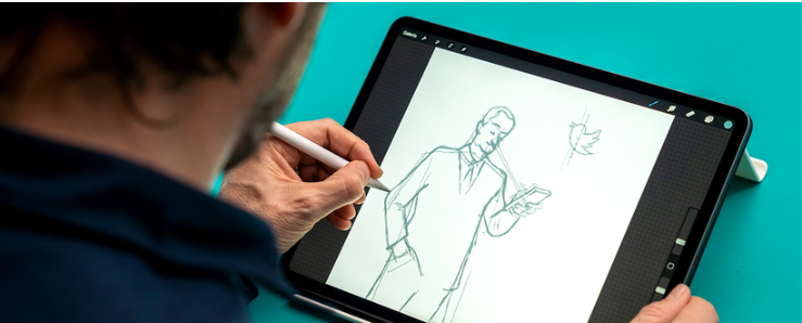 [Domestika] Анимированная иллюстрация в Procreate: Расскажите историю движением (Мартин Тоньола)