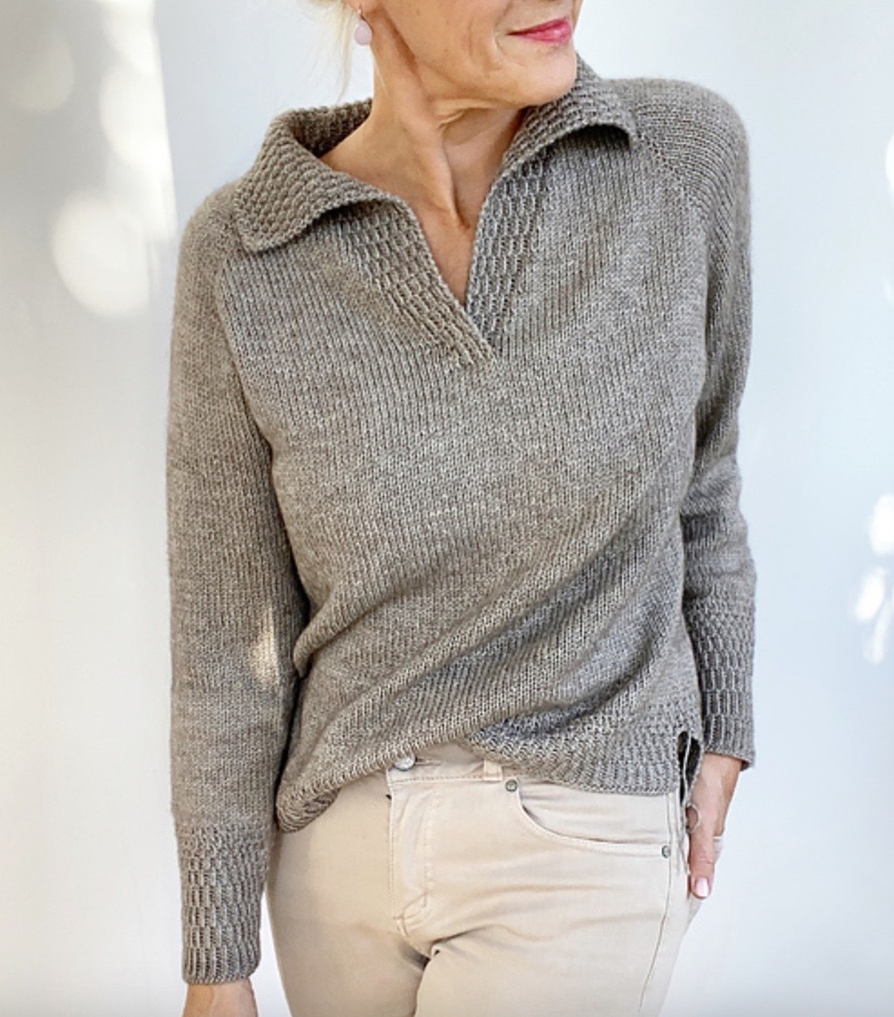 Джемпер Perfect Polo (Hinterm Stein)