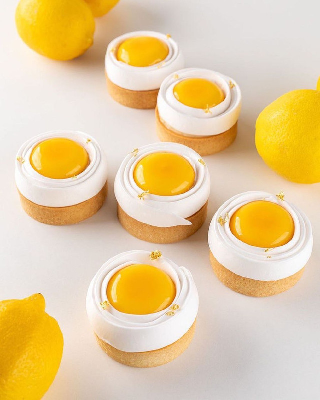 Интенсив по тартам (Вера Никандрова)