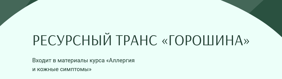 Ресурсный транс "Горошина" (Игорь Мочалов)
