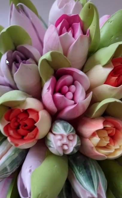 [vkusno_uralsk] Зефирные тюльпаны. Тариф Самостоятельный (Анастасия Вавина)