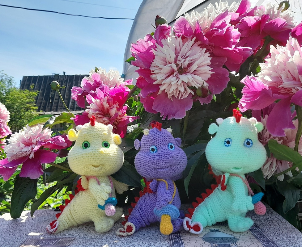 Дракончик Пипетка (Ирина Володина), фото 1 из 1.