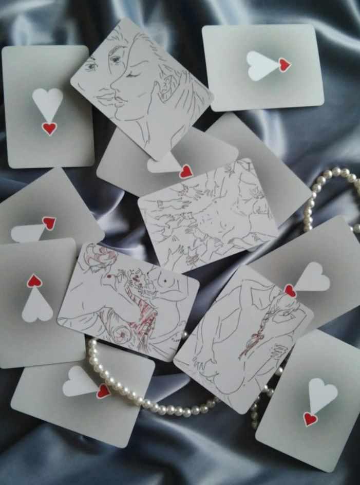 Метафорические ассоциативные карты Откровения (Елена Никитина)