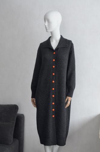 Платье-кардиган (erizo_mili)