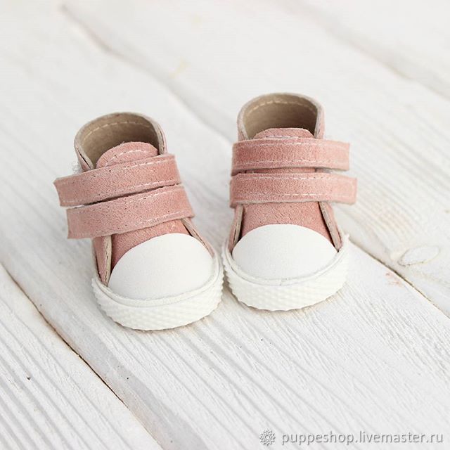 [puppeshop] Кеды для кукол (Ольга Гаврилюк)
