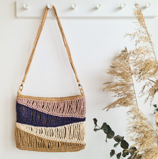 Сумка Геометрия (annetta_handmade), фото 1 из 1.