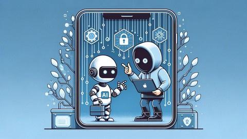 [Udemy] Искусственный интеллект и ChatGPT для кибербезопасности 2024 (Лука Аничин, Алекса Тамбурковски), фото 1 из 1.