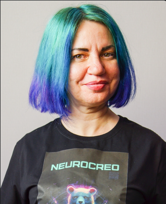 Ведение блога «под ключ» при помощи нейросетей (Людмила Полуянцева)