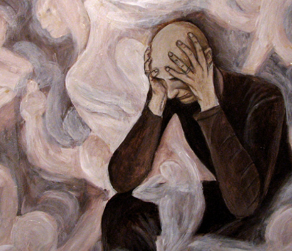 [EduNote] Как формируется генерализированное тревожное расстройство? Когнитивная модель ГТР (Юлия Захарченко)