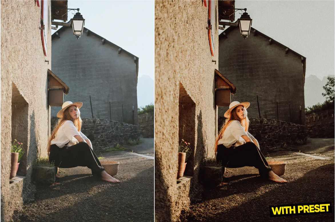 [Envato Market] ARTA — пресеты теплых фильмов для Lightroom